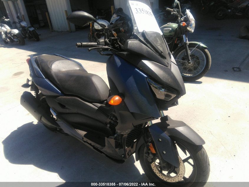 2021 YAMAHA CZD300 A MH3SH10Y4MK003072