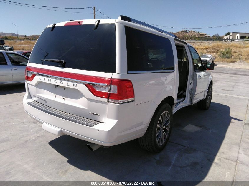 2015 LINCOLN NAVIGATOR L 5LMJJ3HT5FEJ09236
