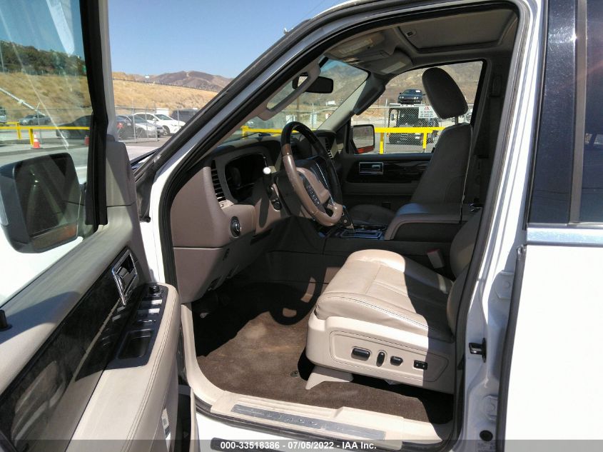 2015 LINCOLN NAVIGATOR L 5LMJJ3HT5FEJ09236