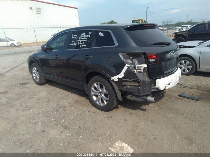 2015 MAZDA CX-9 SPORT JM3TB2BV8F0451219