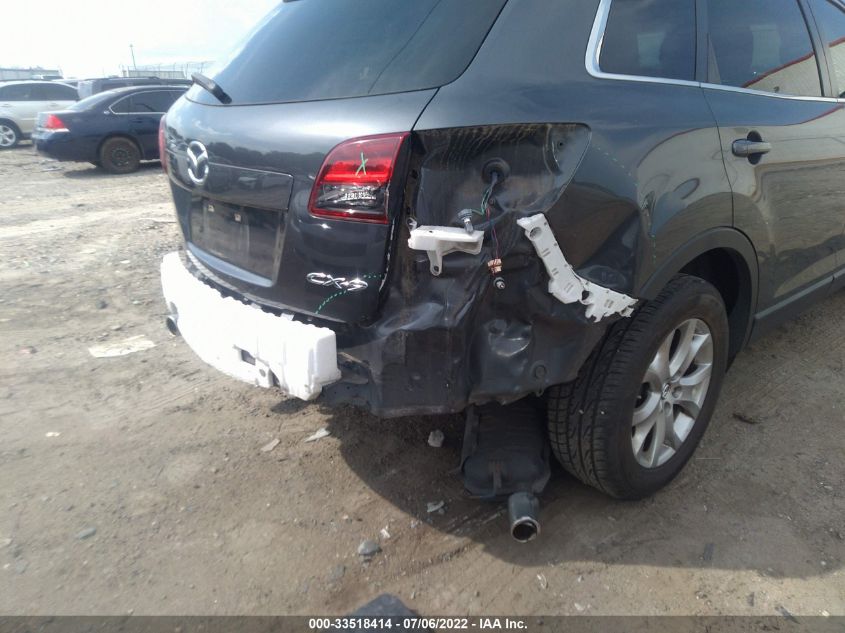 2015 MAZDA CX-9 SPORT JM3TB2BV8F0451219