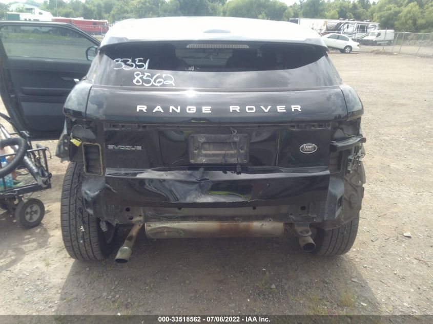2014 LAND ROVER RANGE ROVER EVOQUE PURE PLUS SALVP1BG5EH940765