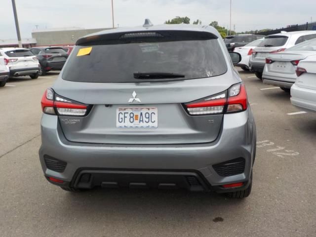 2020 MITSUBISHI OUTLANDER SPORT ES 2.0/SE 2.0 JA4AR3AU6LU022993