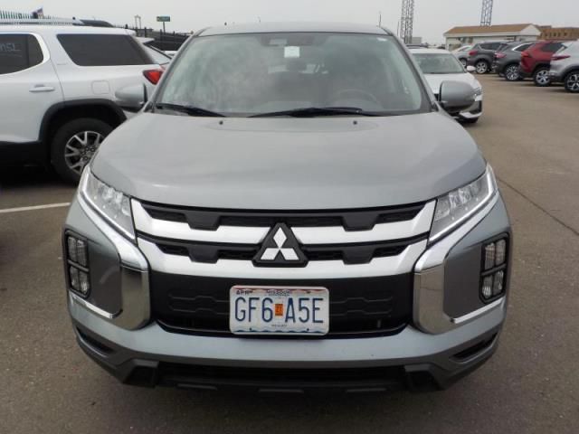 2020 MITSUBISHI OUTLANDER SPORT ES 2.0/SE 2.0 JA4AR3AU6LU022993