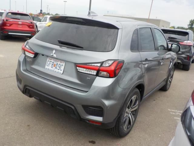 2020 MITSUBISHI OUTLANDER SPORT ES 2.0/SE 2.0 JA4AR3AU6LU022993