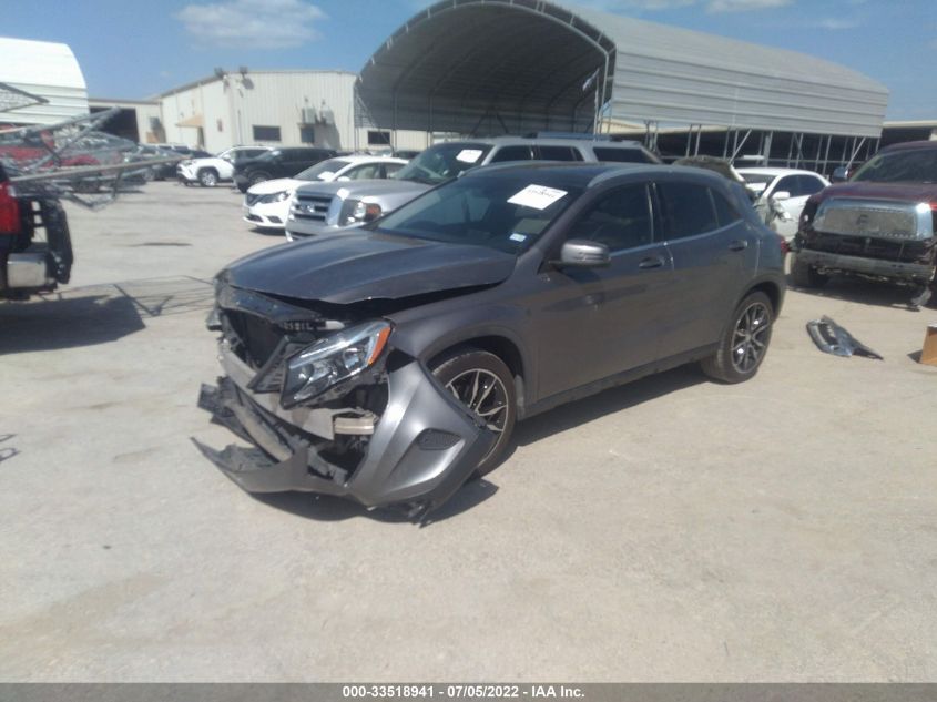 2015 MERCEDES-BENZ GLA-CLASS GLA 250 WDCTG4GBXFJ038470