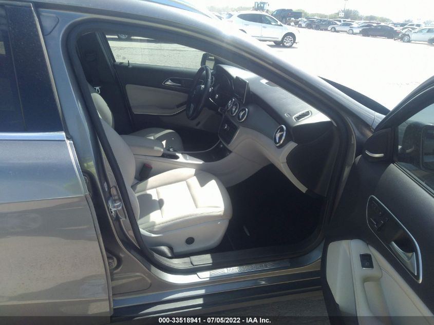 2015 MERCEDES-BENZ GLA-CLASS GLA 250 WDCTG4GBXFJ038470