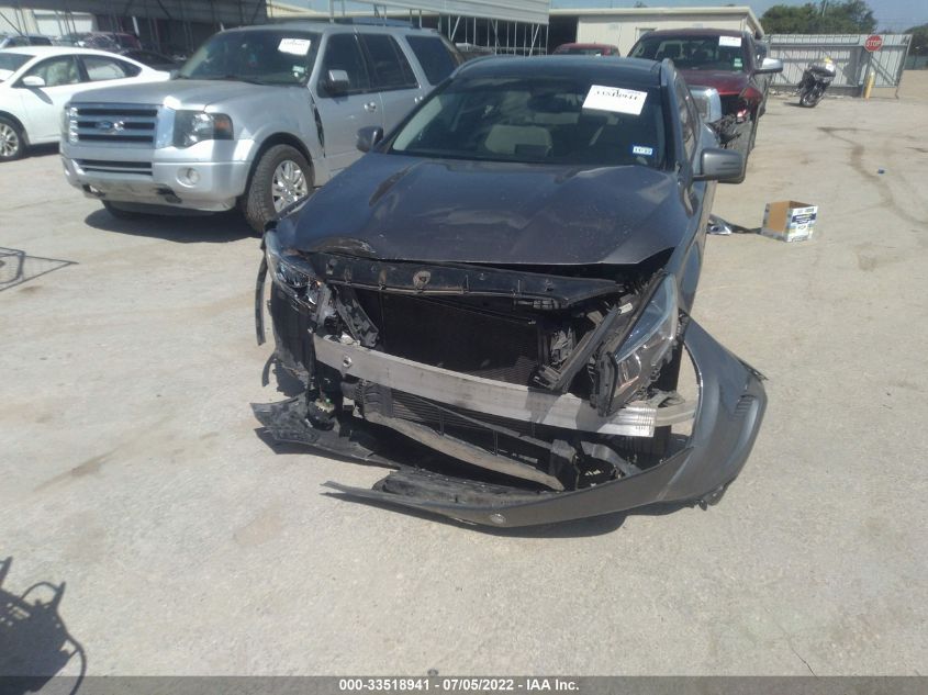 2015 MERCEDES-BENZ GLA-CLASS GLA 250 WDCTG4GBXFJ038470