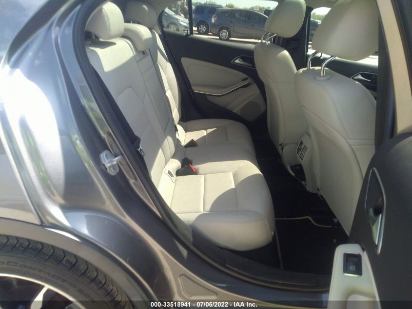 2015 MERCEDES-BENZ GLA-CLASS GLA 250 WDCTG4GBXFJ038470