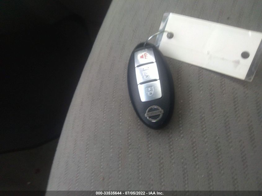 2014 NISSAN QUEST S JN8AE2KP4E9107670
