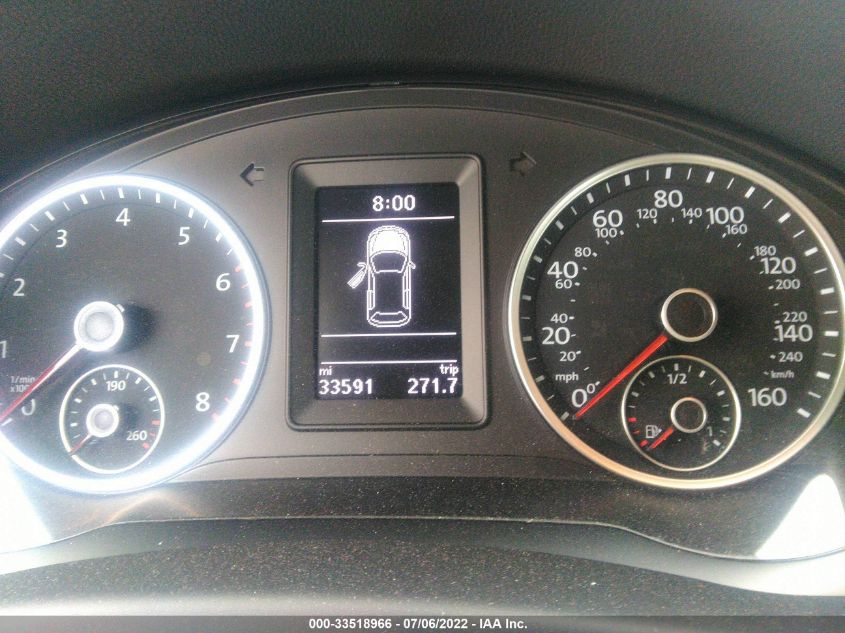 2018 VOLKSWAGEN TIGUAN LIMITED WVGBV7AX4JK004052