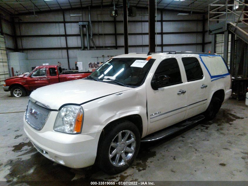 2013 GMC YUKON XL DENALI 1GKS2MEF6DR197060