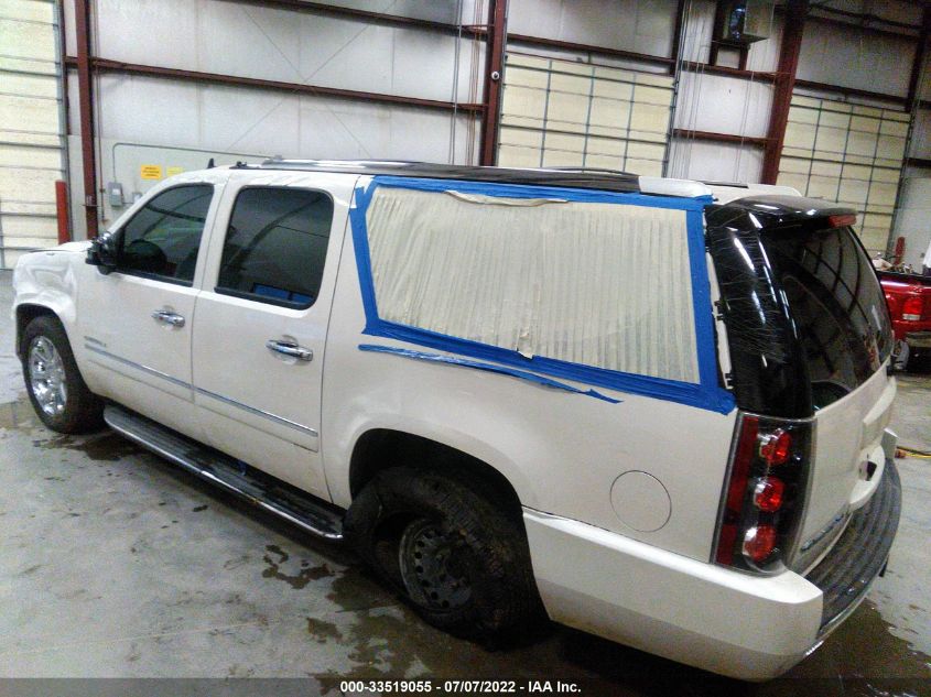 2013 GMC YUKON XL DENALI 1GKS2MEF6DR197060
