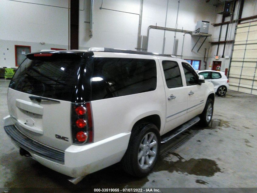 2013 GMC YUKON XL DENALI 1GKS2MEF6DR197060