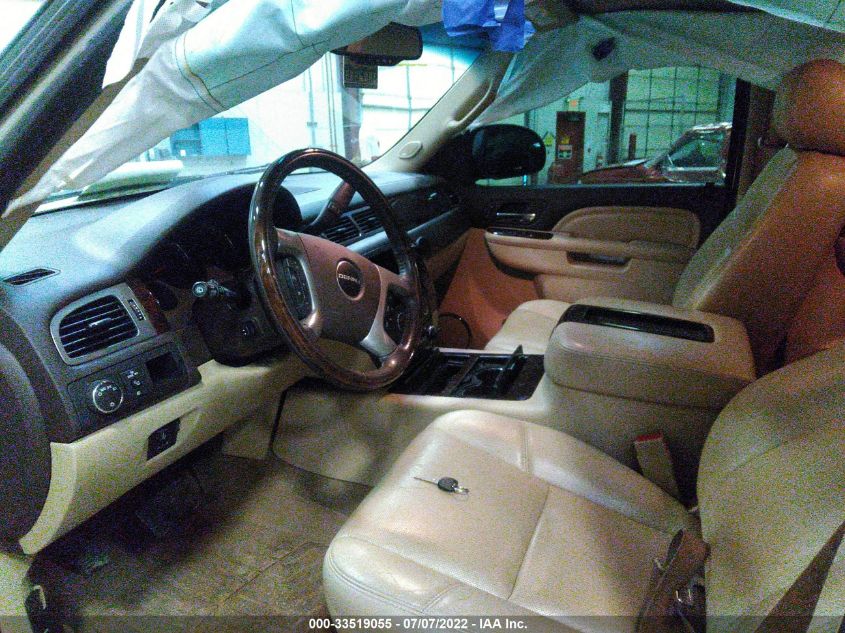 2013 GMC YUKON XL DENALI 1GKS2MEF6DR197060