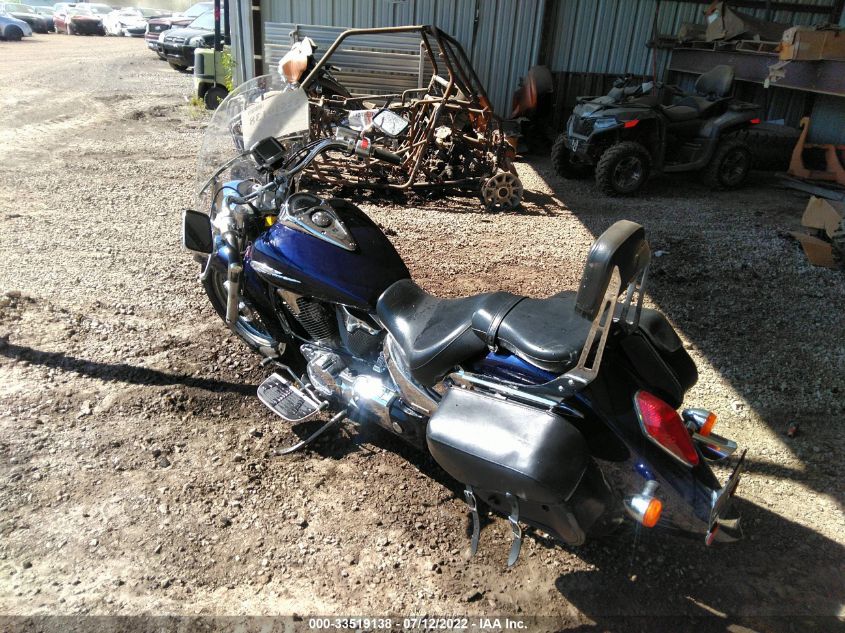2004 HONDA VT1300 S 1HFSC52034A106913
