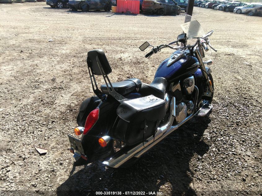 2004 HONDA VT1300 S 1HFSC52034A106913