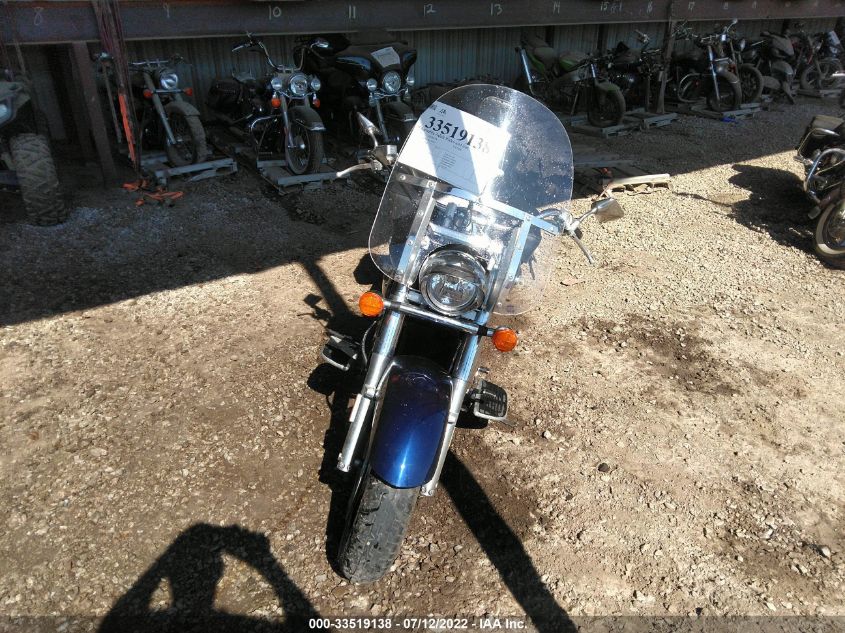2004 HONDA VT1300 S 1HFSC52034A106913