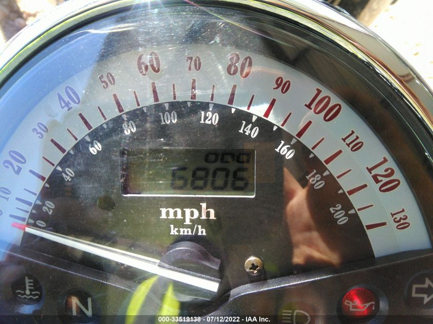 2004 HONDA VT1300 S 1HFSC52034A106913