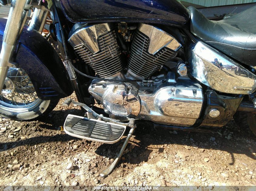 2004 HONDA VT1300 S 1HFSC52034A106913