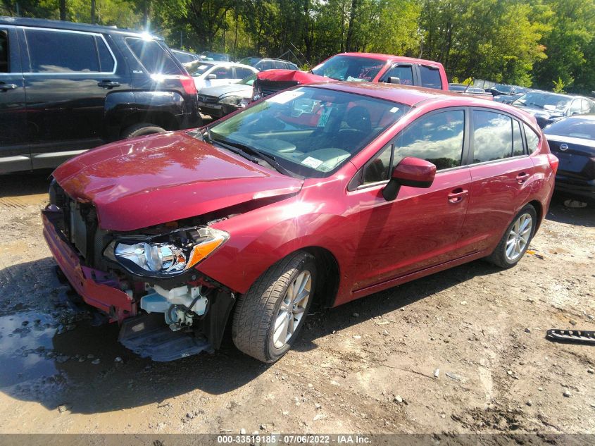 2013 SUBARU IMPREZA WAGON 2.0I PREMIUM JF1GPAC6XD1883448