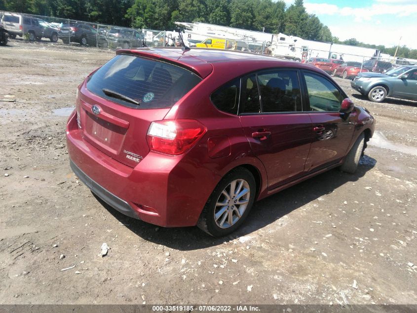 2013 SUBARU IMPREZA WAGON 2.0I PREMIUM JF1GPAC6XD1883448