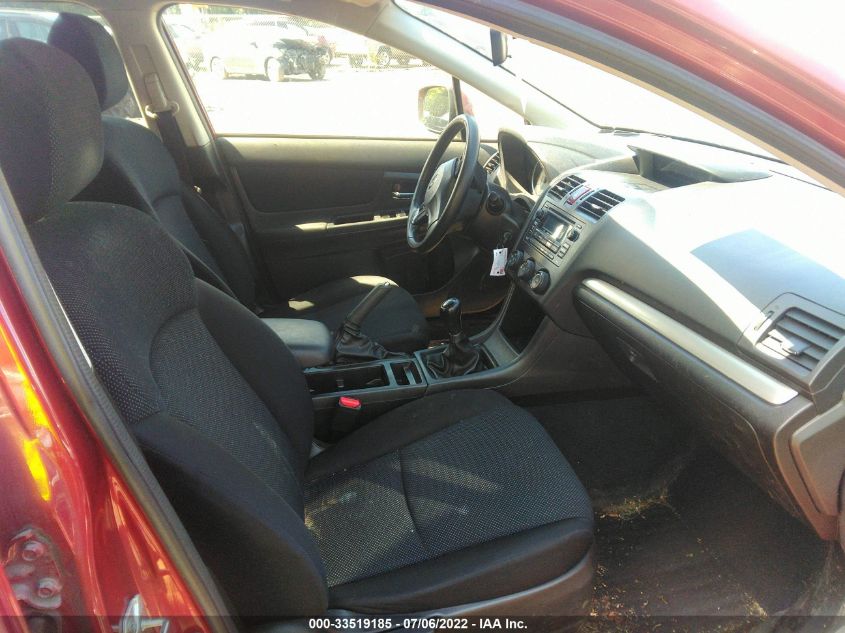 2013 SUBARU IMPREZA WAGON 2.0I PREMIUM JF1GPAC6XD1883448