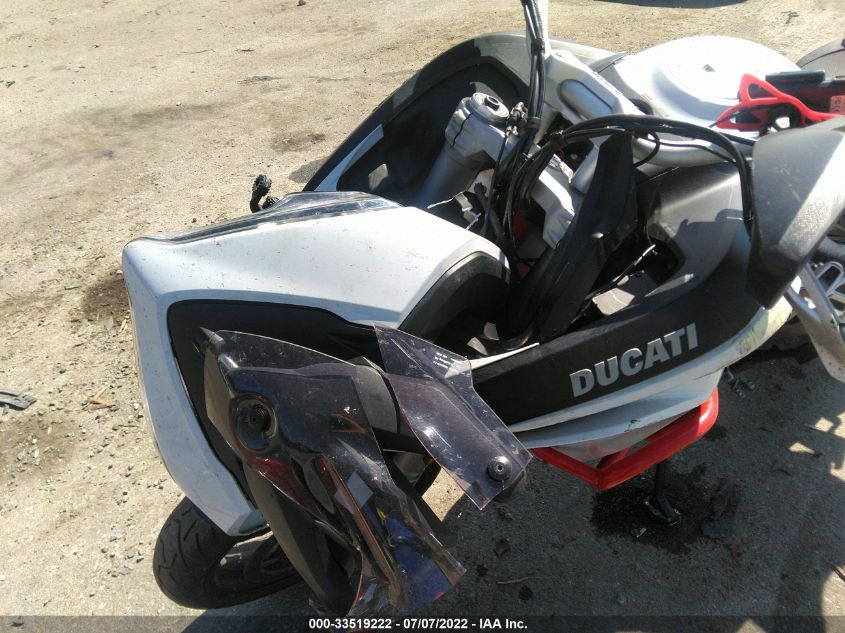 2016 DUCATI MULTISTRADA 1200/1200 S/PIKES PEAK ZDM12BWW0GB010598
