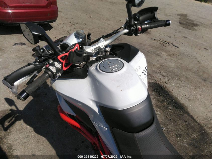 2016 DUCATI MULTISTRADA 1200/1200 S/PIKES PEAK ZDM12BWW0GB010598