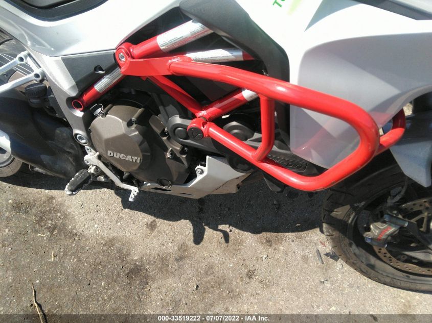 2016 DUCATI MULTISTRADA 1200/1200 S/PIKES PEAK ZDM12BWW0GB010598
