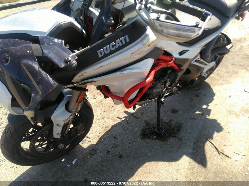 2016 DUCATI MULTISTRADA 1200/1200 S/PIKES PEAK ZDM12BWW0GB010598