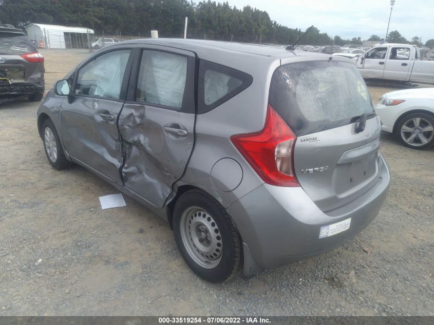 2014 NISSAN VERSA NOTE S/S PLUS/SV/SL 3N1CE2CPXEL400504