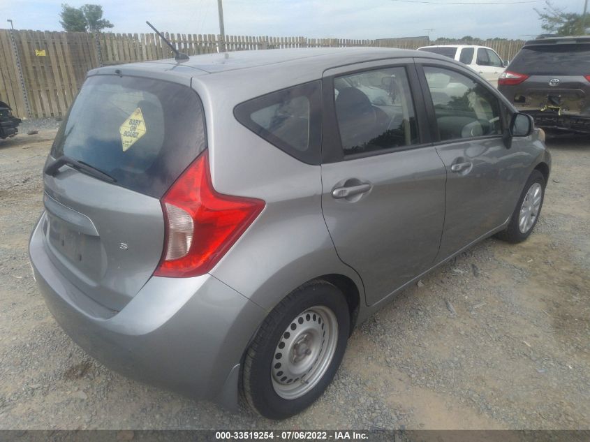 2014 NISSAN VERSA NOTE S/S PLUS/SV/SL 3N1CE2CPXEL400504