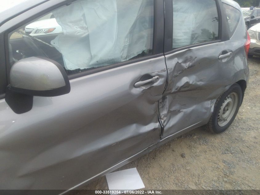 2014 NISSAN VERSA NOTE S/S PLUS/SV/SL 3N1CE2CPXEL400504