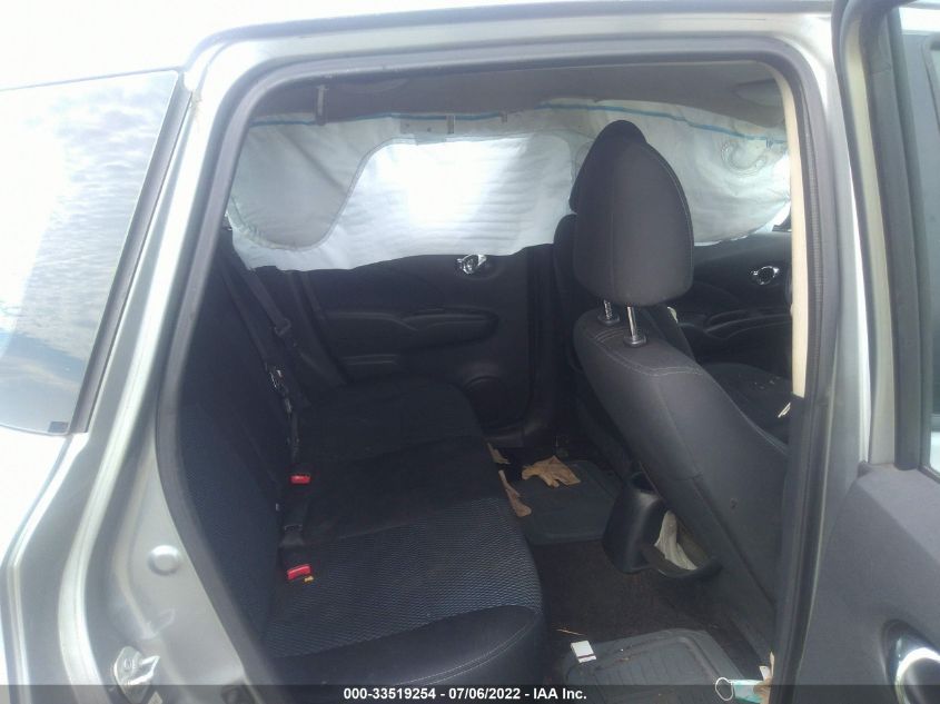 2014 NISSAN VERSA NOTE S/S PLUS/SV/SL 3N1CE2CPXEL400504