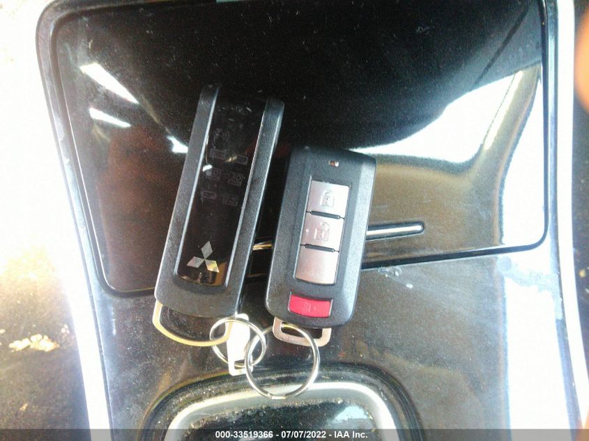 2017 MITSUBISHI OUTLANDER SE JA4AZ3A37HZ058368