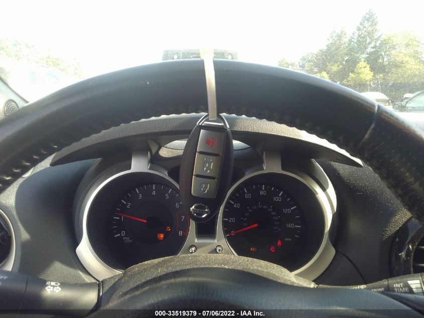 2013 NISSAN JUKE SL JN8AF5MV4DT228615