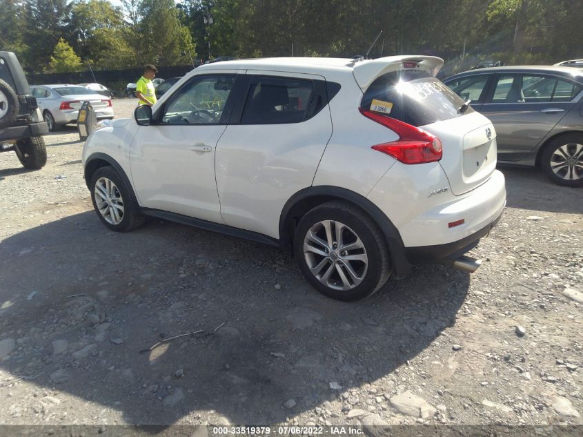 2013 NISSAN JUKE SL JN8AF5MV4DT228615