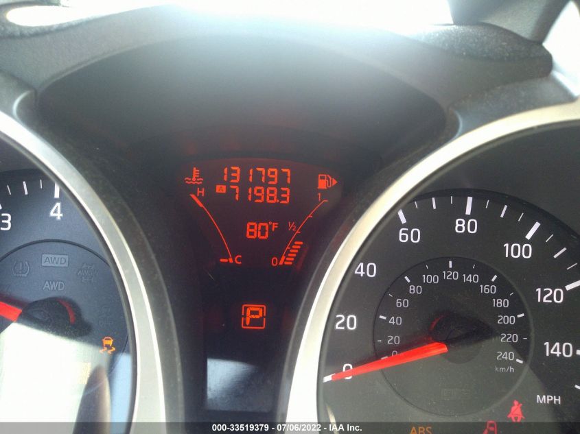 2013 NISSAN JUKE SL JN8AF5MV4DT228615