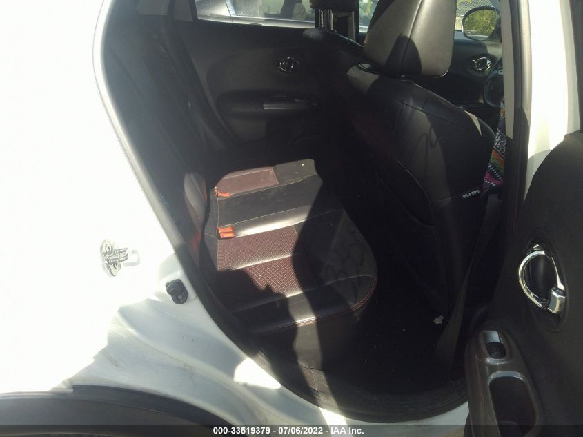 2013 NISSAN JUKE SL JN8AF5MV4DT228615