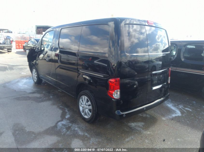 2015 CHEVROLET CITY EXPRESS CARGO VAN LT 3N63M0ZN6FK714021