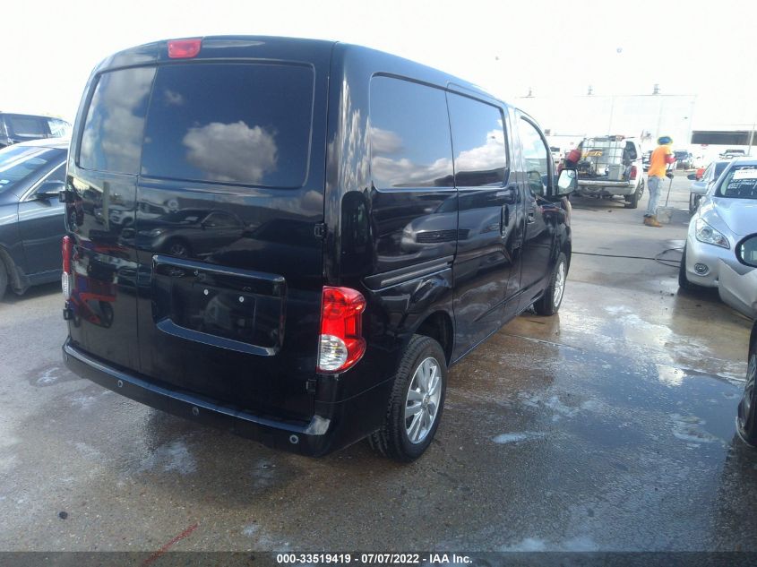 2015 CHEVROLET CITY EXPRESS CARGO VAN LT 3N63M0ZN6FK714021