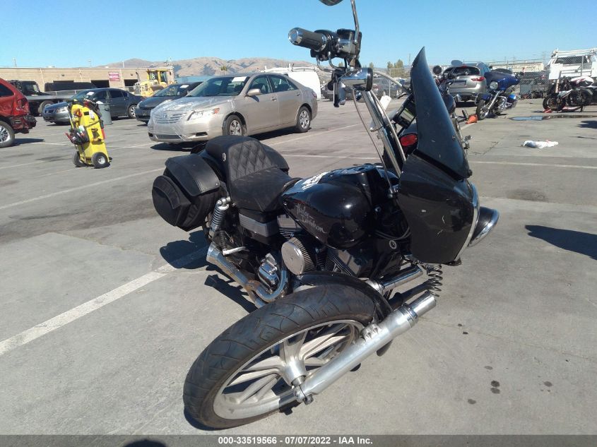 2009 HARLEY-DAVIDSON FXD 1HD1GM4179K316828