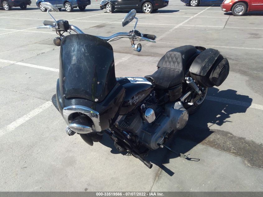2009 HARLEY-DAVIDSON FXD 1HD1GM4179K316828
