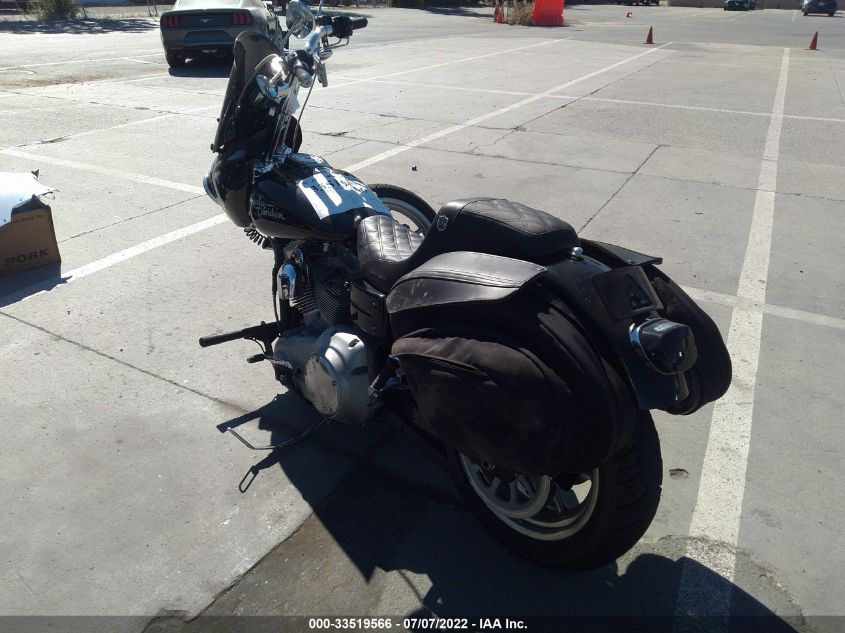2009 HARLEY-DAVIDSON FXD 1HD1GM4179K316828