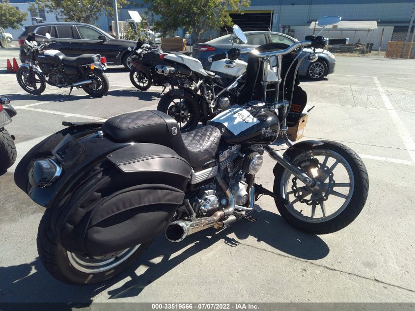 2009 HARLEY-DAVIDSON FXD 1HD1GM4179K316828