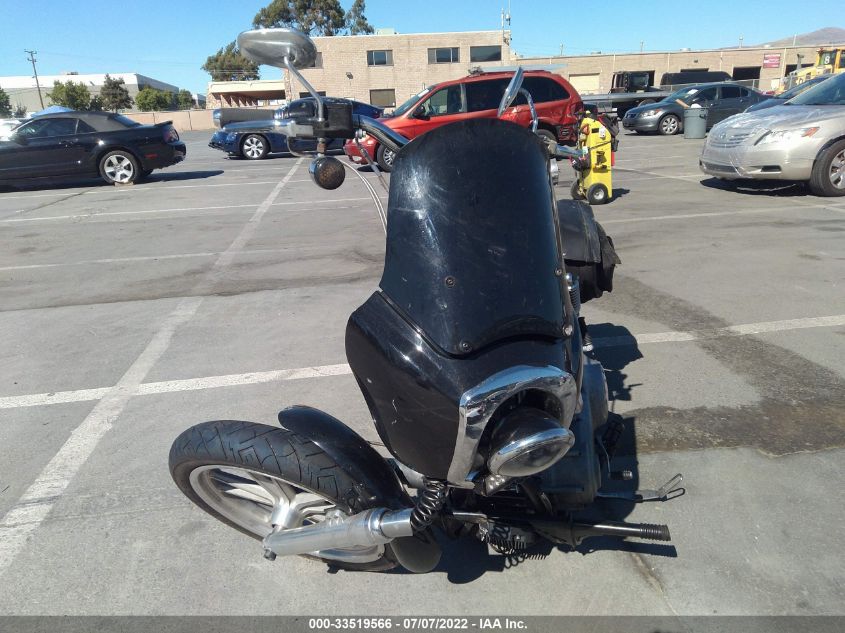 2009 HARLEY-DAVIDSON FXD 1HD1GM4179K316828