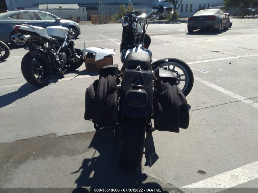 2009 HARLEY-DAVIDSON FXD 1HD1GM4179K316828