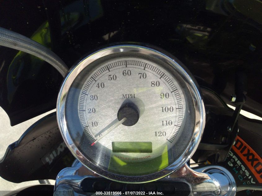 2009 HARLEY-DAVIDSON FXD 1HD1GM4179K316828