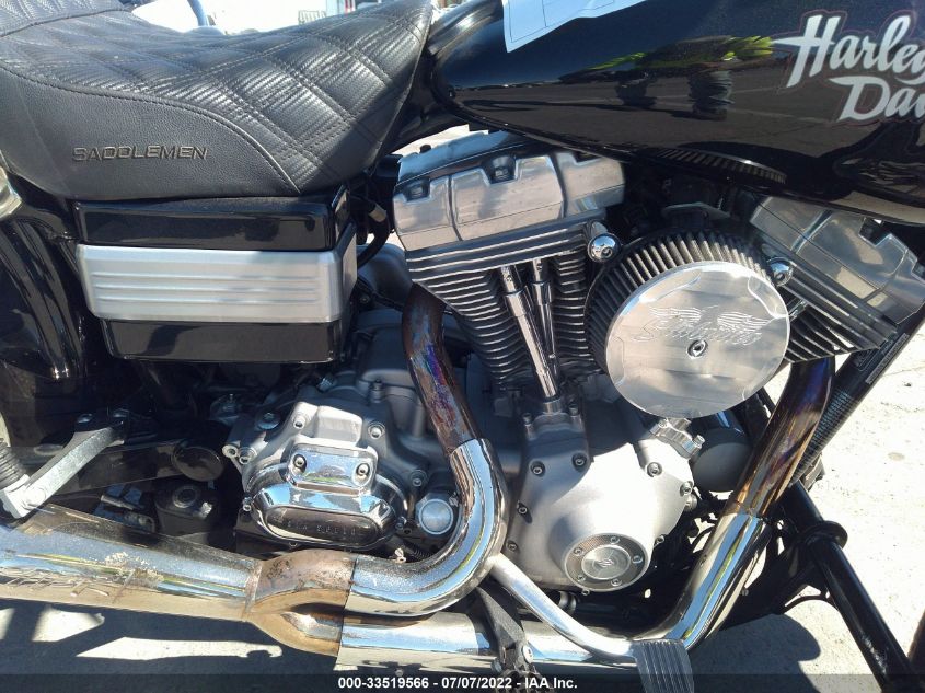 2009 HARLEY-DAVIDSON FXD 1HD1GM4179K316828